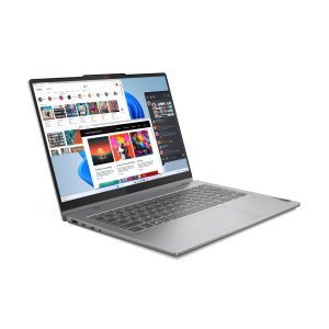 Lenovo Ideapad Flex 5 Core i7-13620H 16GB Ram 512 SSD 14 inch Luna Grey view 3