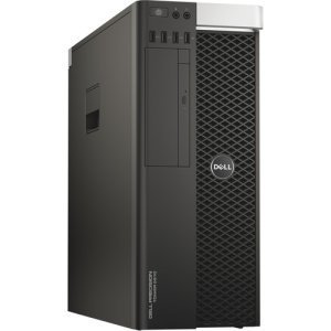 Dell T5810 Xeon E5-1650 V3 16gb Ram 1TB HDD, 2GB GPU