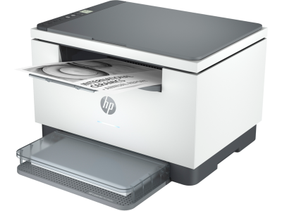 Hp Laserjet M236dw Black and White view 3