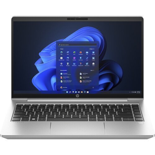 Hp Probook 440 G10 Core i5-1335U 8gb Ram 512 SSD Dos 14 inch Pike Silver Aluminium