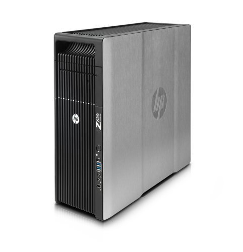 Hp Z620 Xeon E5-2620 V2 16gb Ram 1Tb, 2GB GPU