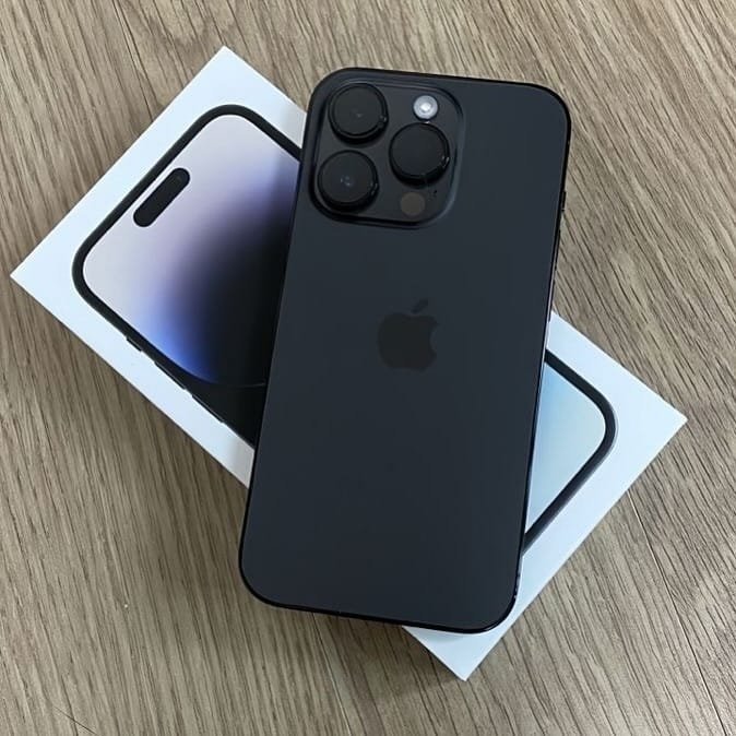 iPhone 14 Pro Max, 512gb internal storage, Esim, All colours, Brand New (I.T)