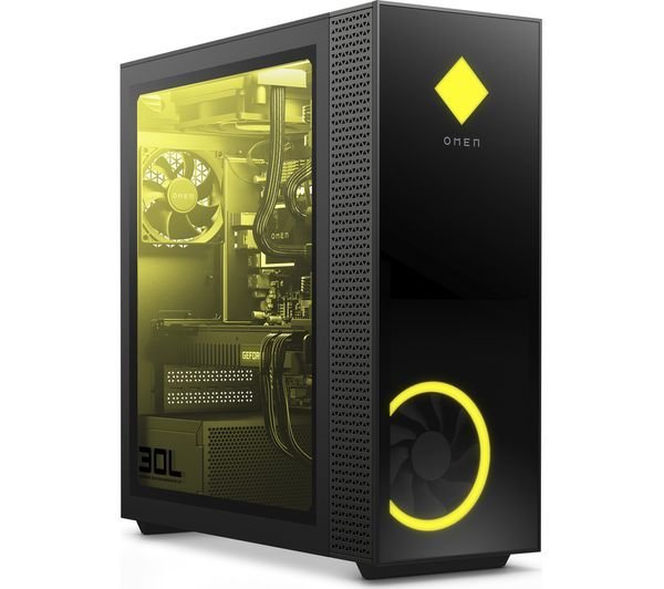 0men 30L Gaming GT 13 Core i7 10th Generation view 2