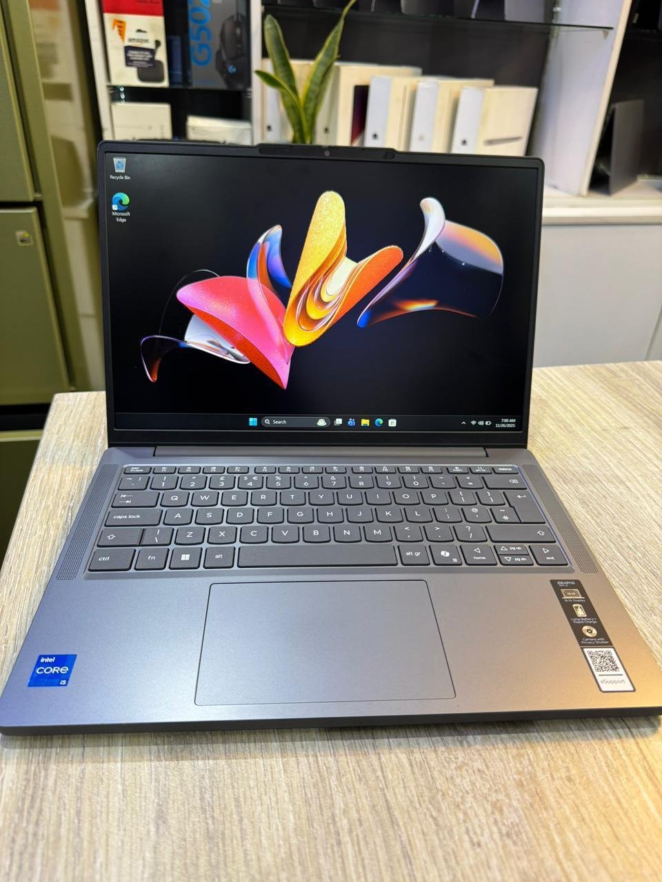 Lenovo ideapad slim 3i, intel core i5, 13th generation, 16gb ram, 512gb ssd, 14