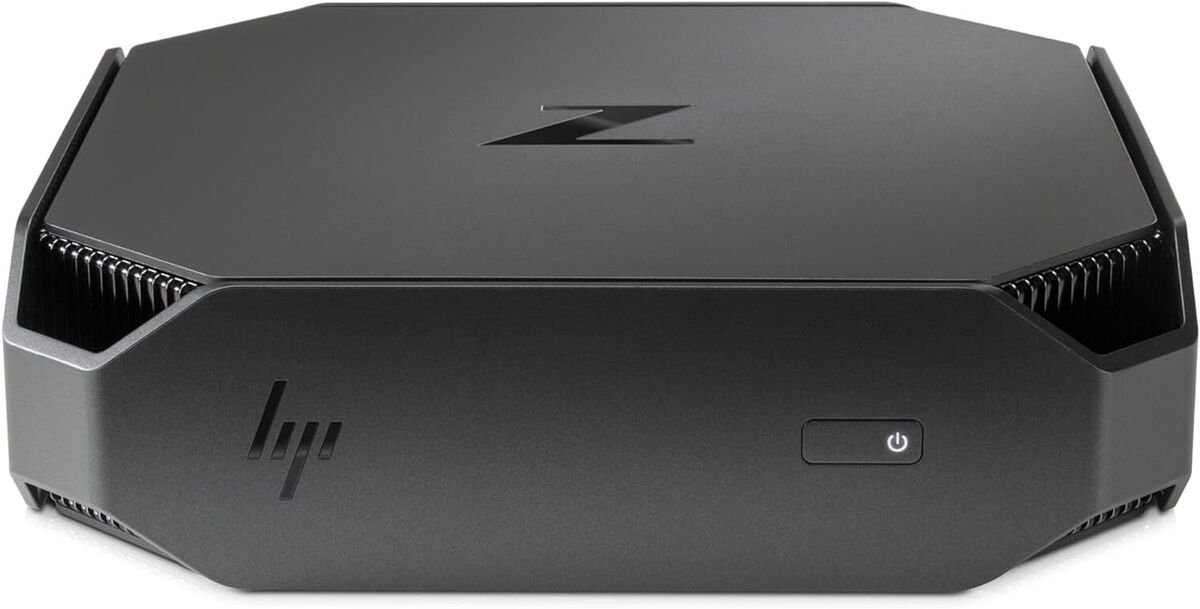 Hp Z2 G4 SFF i3 9th Generation 8gb Ram 1Tb HDD