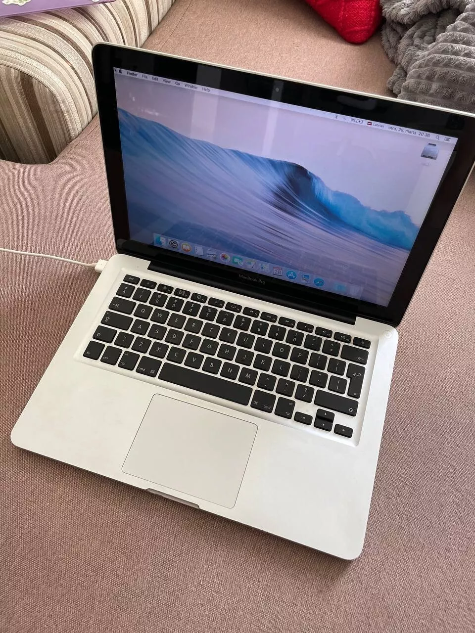 Apple MacBook Pro Mid 2009 Intel Core i2 Duo 8gb Ram 256gb SSD Xuk/X-uk/Ex-Uk/Ex-UK