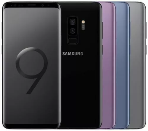 Samsung Galaxy S9 64GB Used Ex-Dubai