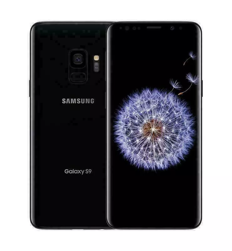 Samsung Galaxy S9 64GB Used Ex-Dubai view 3