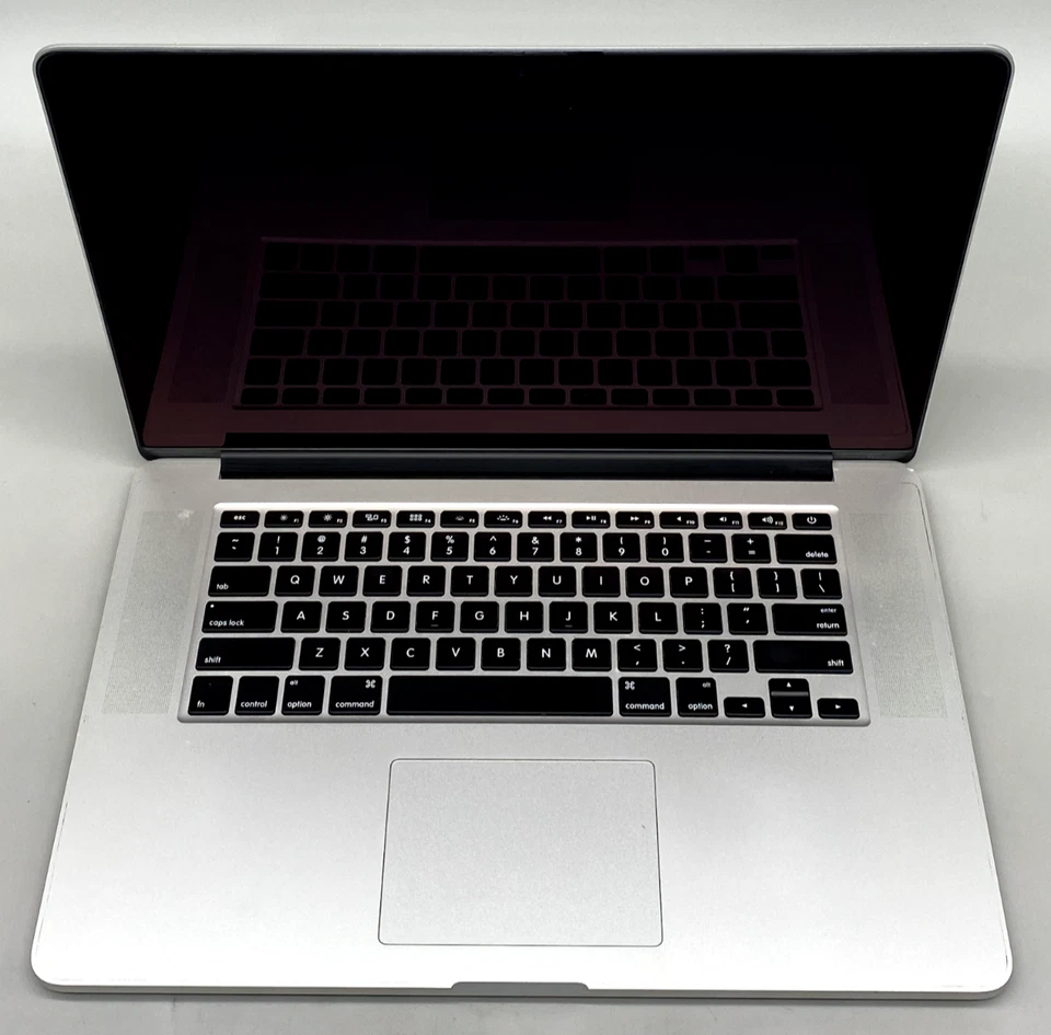 Apple MacBook Pro Late 2013 15 inch Intel Core i7 8gb Ram 256gb SSD Xuk/X-uk/Ex-Uk/Ex-UK