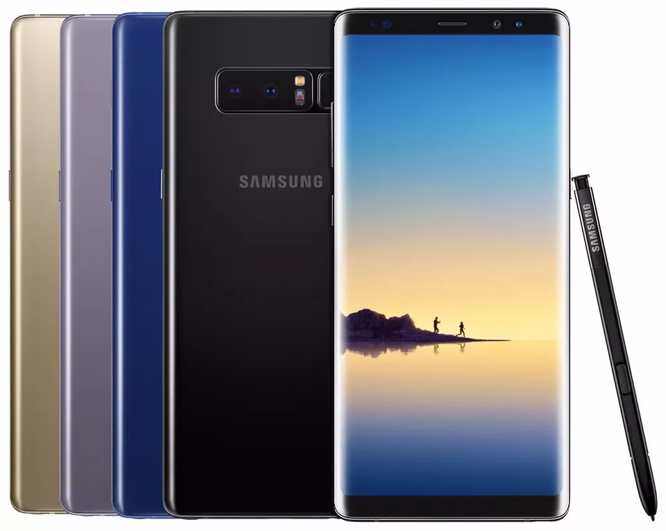 Samsung Galaxy Note 8 64GB Used Ex-Dubai