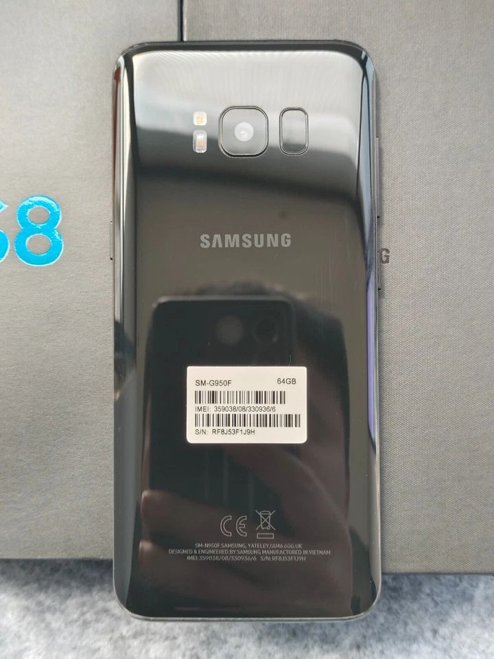Samsung Galaxy S8 64GB Used Ex-Dubai