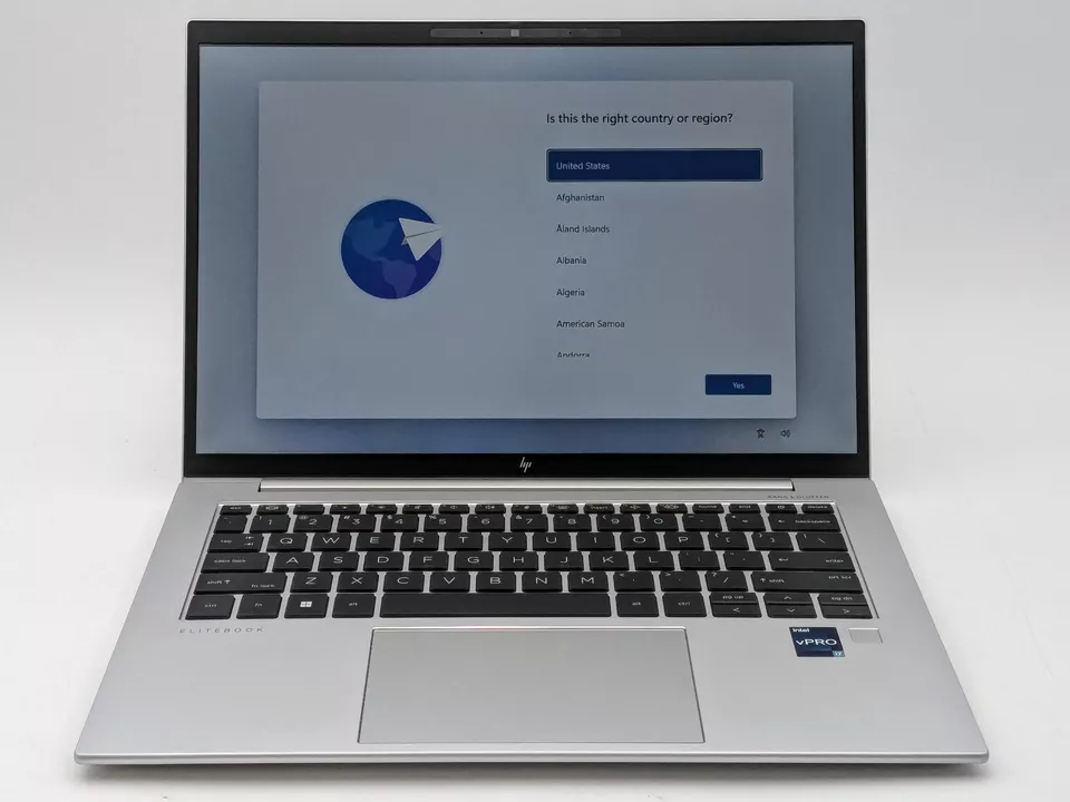 HP Elitebook 840 G10 Core i7 13th Generation 16gb Ram 512gb SSD 14