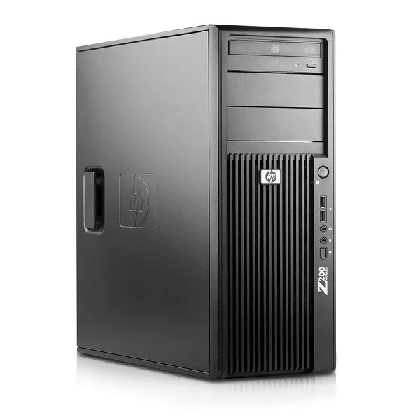Hp Z200 Core i3 8gb Ram 500gb HDD