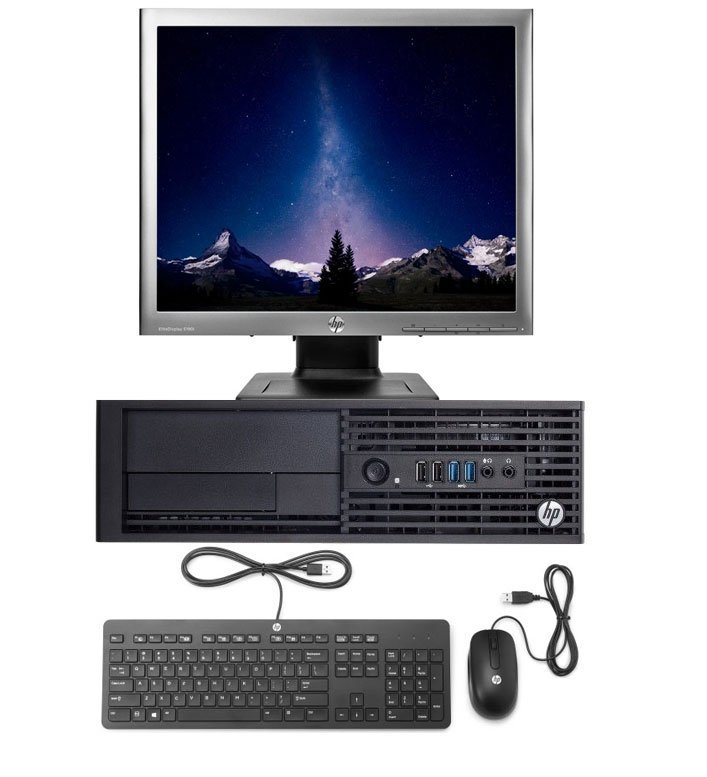 Hp Z30SFF Core i5 8gb Ram 500GB HDD