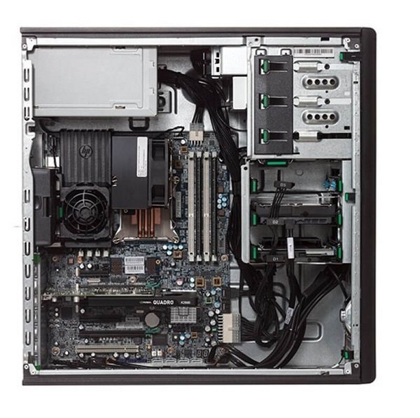 Lenovo P520 Xeon W-2133 32GB Ram 1TB, 2GB GPU (NQ P620) view 3